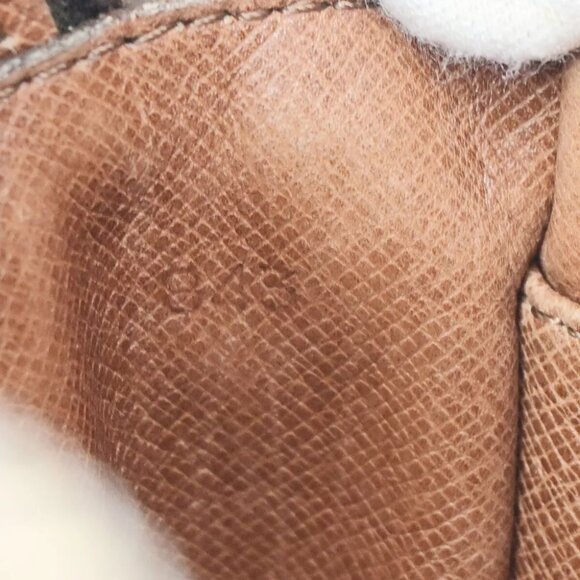 LOUIS VUITTON Amazon Crossbody Shoulder Bag Monogram Leather BN M45236 31YF053 - Picture 10 of 16